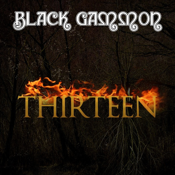 last ned album Black Gammon - Thirteen