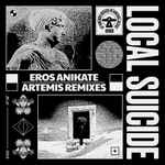 Cover von Eros Anikate - Artemis Remixes, 2022-10-21, File