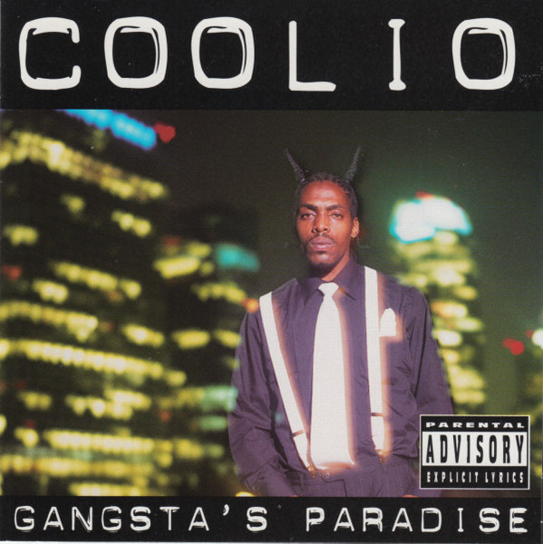 Coolio – Gangsta's Paradise (1995, CD) - Discogs