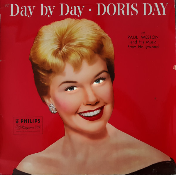 Doris Day With Paul Weston And His Music From Hollywood - Day By