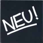 Cover of Neu! '75, 2001, CD