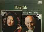 Cover of Bartók Concierto Para Violin Y Orquesta Nº 2 En Si Menor , 1981, Vinyl
