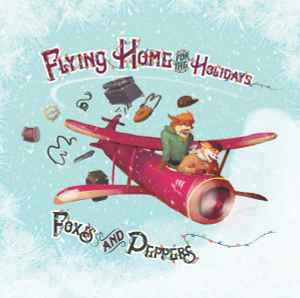 Flying Home For The Holidays (CDr, Album, Limited Edition) for sale