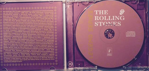 last ned album The Rolling Stones - Legend Series Vol1