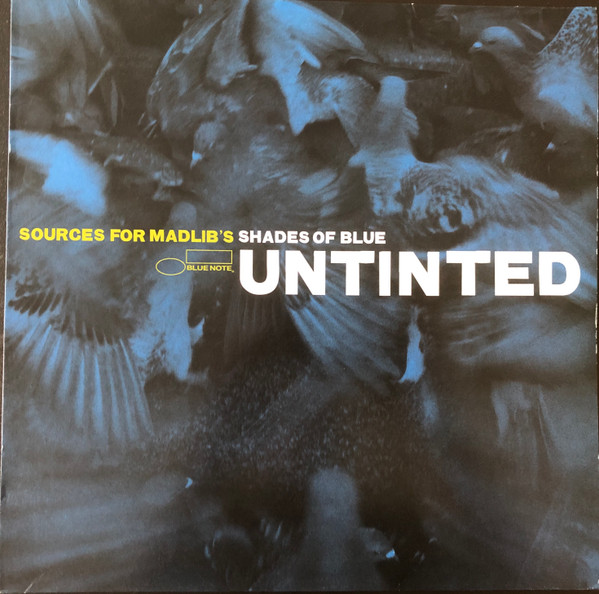 Various - Untinted (Sources For Madlib's Shades Of Blue 