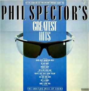 Phil Spector's Christmas Album (1983, Vinyl) - Discogs