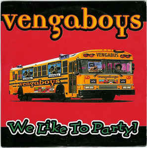 Vengaboys – Cheekah Bow Bow (That Computer Song) (2000, Vinyl) - Discogs