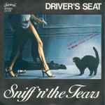 Cover of Driver's Seat, 1979, Vinyl
