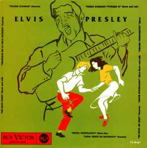 Elvis Presley – Loving You (1985, Vinyl) - Discogs