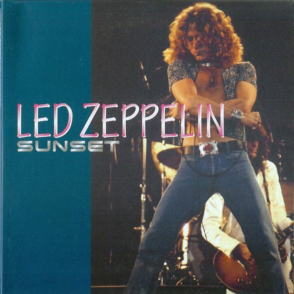 Led Zeppelin – Farewell To L.A. (1995, CD) - Discogs