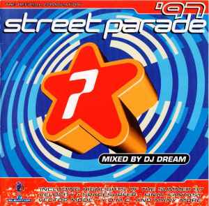 DJ Dream (3) - Street Parade '97 - The Official Compilation