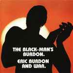 Cover of The Black-Man's Burdon, 2010, CD