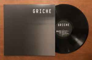 Various - Griche, la compilation album cover
