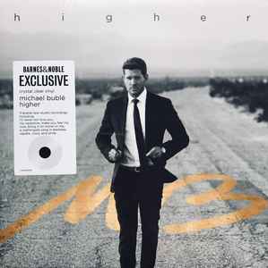 Michael Bublé - Higher album cover