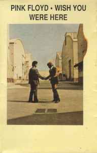 Pink Floyd – Wish You Were Here (Cassette) - Discogs