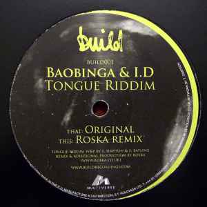 Baobinga & I.D* - Tongue Riddim