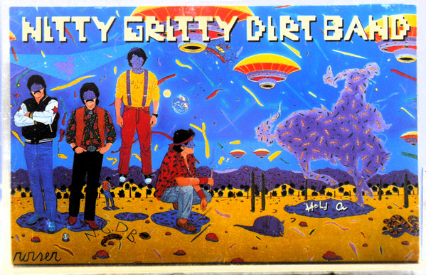 Nitty Gritty Dirt Band – Hold On (1987, Cassette) - Discogs