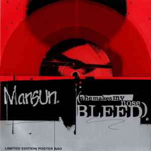 She Makes My Nose Bleed - Mansun