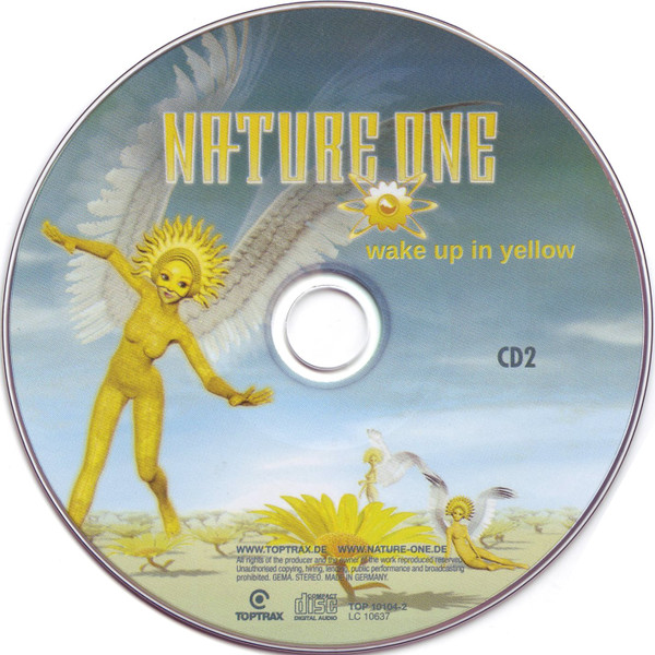 baixar álbum Various - Nature One 2008 Wake Up In Yellow