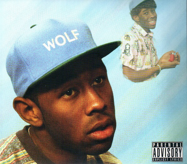 Tyler, The Creator - Wolf - Season 1 – Legendary Brick Store