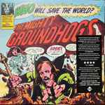 Cover of Who Will Save The World? The Mighty Groundhogs, 2021-06-12, Vinyl