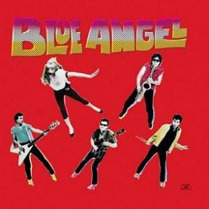 Blue Angel – Blue Angel (1980, Vinyl) - Discogs