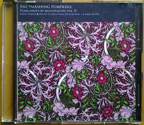 The Smashing Pumpkins – Teargarden by Kaleidyscope Vol. 2 (2010 
