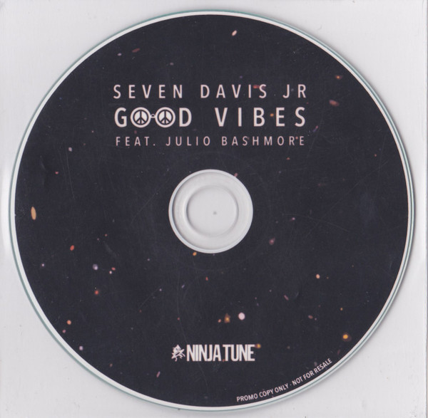 ladda ner album Seven Davis Jr - Good Vibes