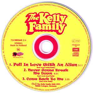 The Kelly Family - Fell In Love With An Alien