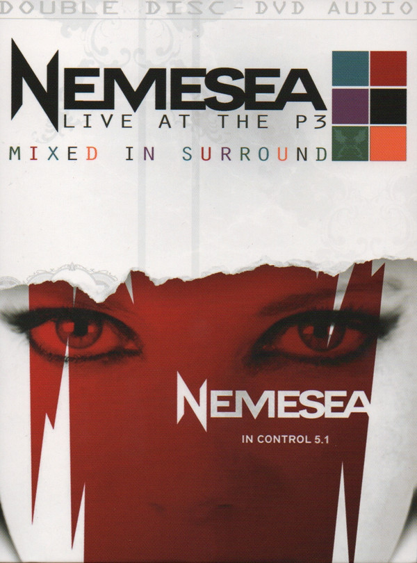 baixar álbum Nemesea - Live At The P3 In Control 51