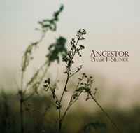 Thomas Watkiss - Ancestor: Phase I - Silence album cover