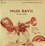 Miles Davis – The New Sounds (1951, Vinyl) - Discogs