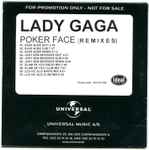 Lady Gaga - Poker Face | Releases | Discogs