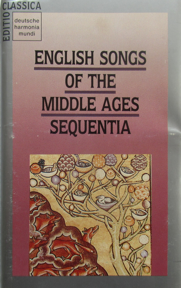 baixar álbum Sequentia - English Songs Of The Middle Ages
