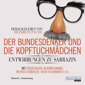 Heinrich Pachl - Der Bundesdenker Und Die Kopftuchmädchen album cover