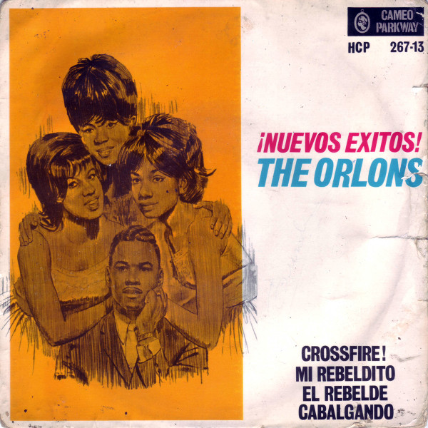 télécharger l'album The Orlons - Nuevos Exitos