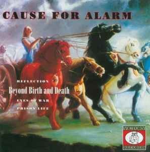 Cause For Alarm - Cause For Alarm / Warzone