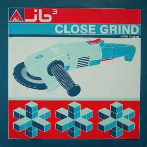 jb³ - Close Grind album cover
