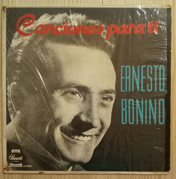 baixar álbum Ernesto Bonino - Canciones Para Ti