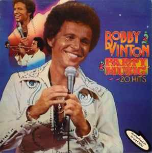 Bobby Vinton - Party Music album cover