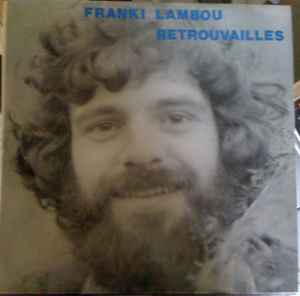 Franki Lambou - Retrouvailles album cover