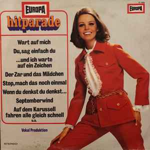 Orchester Udo Reichel - Europa Hitparade 16