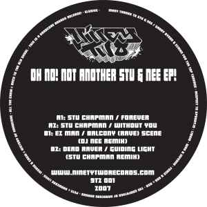 Various - Oh No! Not Another Stu & Nee EP!