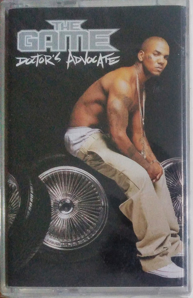 The Game – Doctor's Advocate (Cassette) - Discogs