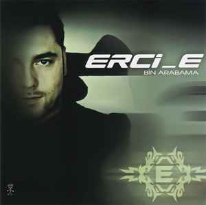 Erci E - Bin Arabama album cover