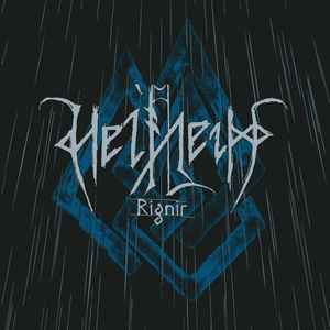 Helheim - Rignir album cover