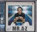 Cover of Mr. A-Z, 2005-07-27, CD