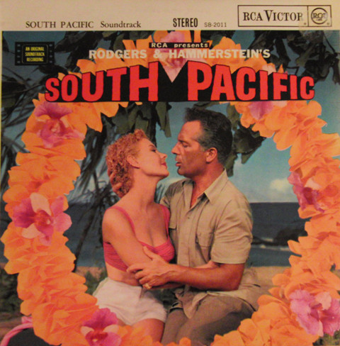 Rodgers & Hammerstein - South Pacific | Releases | Discogs