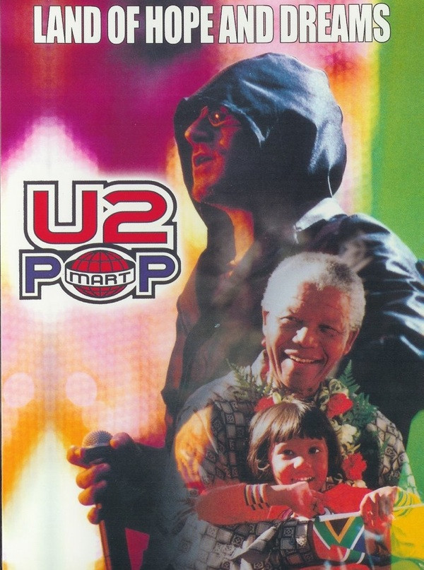 Album herunterladen U2 - Land Of Hope And Dreams