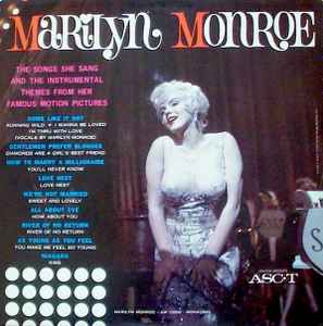 Best MARILYN MONROE Movie Themes & Songs - Compilation by Various Artists